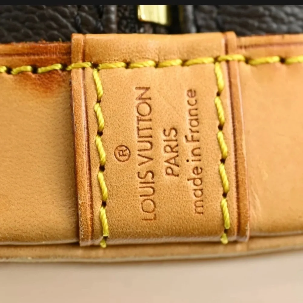 Alma LV Monogram Alma M51130 LVA2299RC Handbag